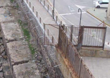 3 1 11 Bajan las intrusiones de menores en el puerto, pero se mantienen las de adultos