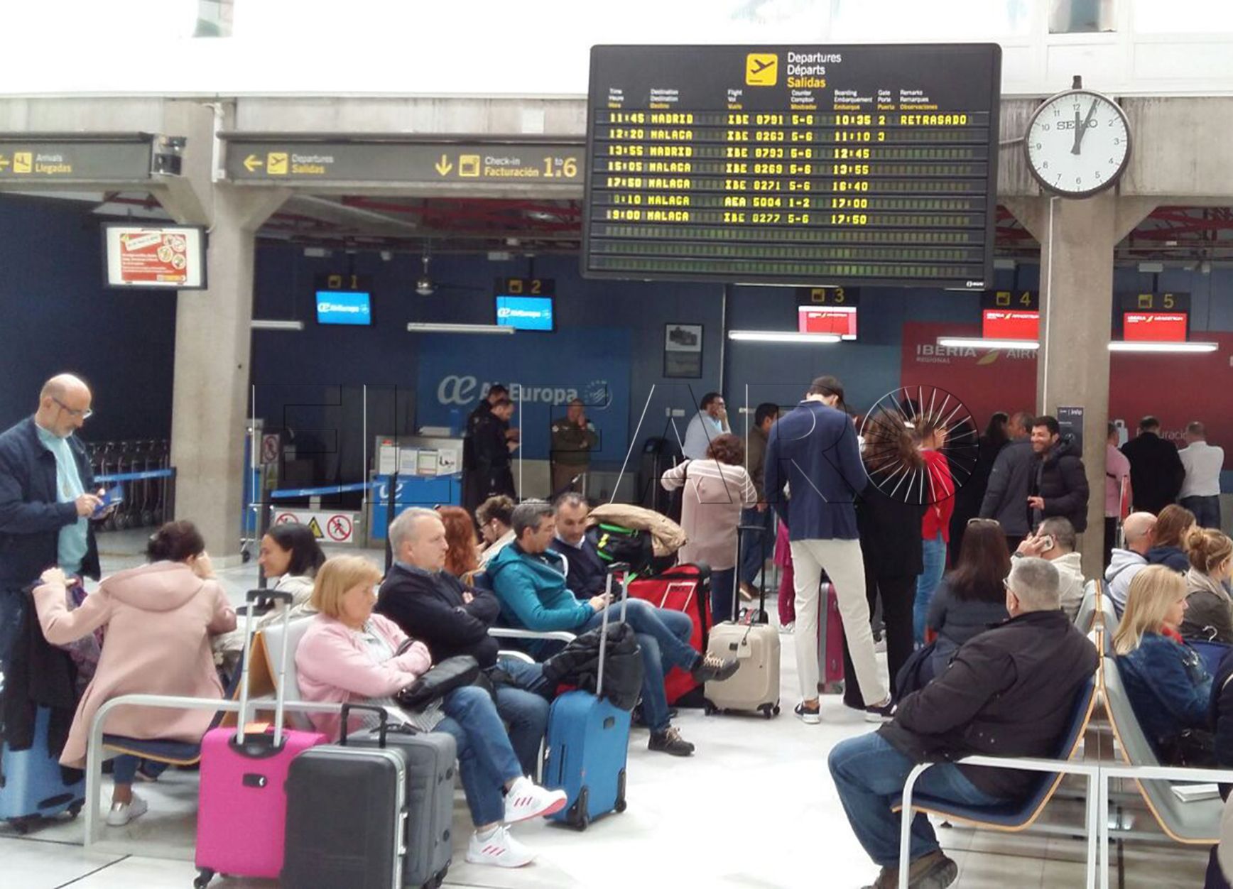La Ciudad usará el dinero guardado para el 75% en billetes baratos para turistas