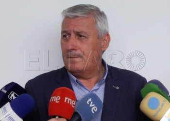 3 1 6 Ventura reclama que se determine si los migrantes son menores antes de ir al centro