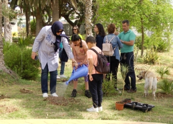 3 Melilla celebra el Día del Medio Ambiente