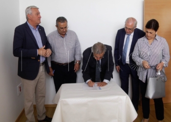 3 5 El centro de atención integral a las familias comenzará a funcionar en un mes