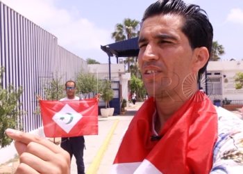 3 6 El ex portavoz del Movimiento Popular del Rif en Nador: “El Rif siempre ha sido la oveja negra de Marruecos”