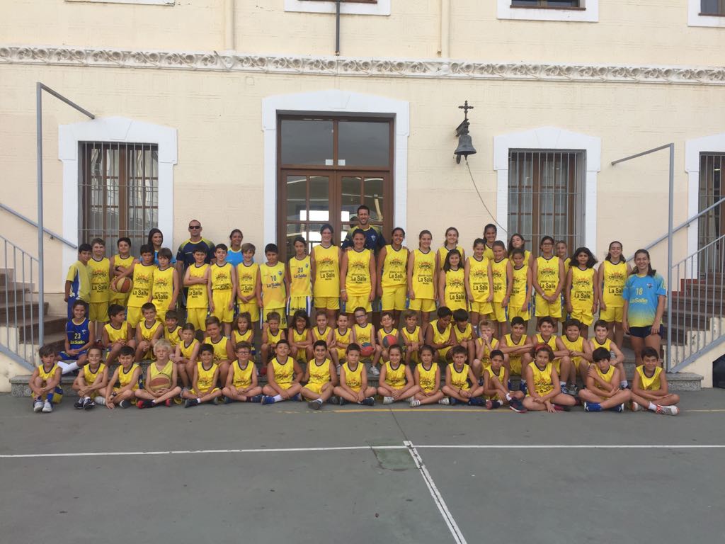 Viviendo el baloncesto en su estado más puro