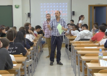 4 3 Optimismo, la clave de la Selectividad