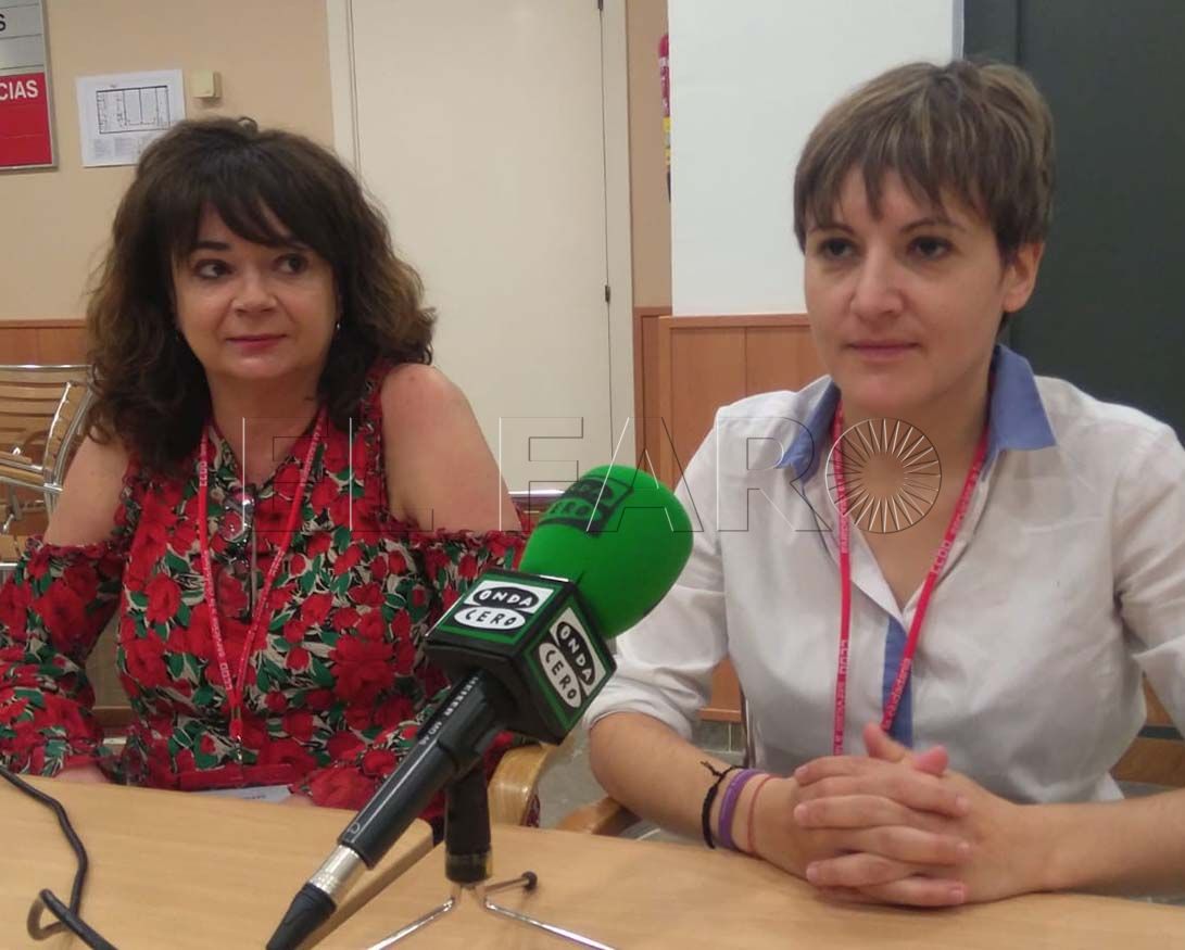 Santillana: “No solo hay que quitar las concertinas, sino también las vallas”