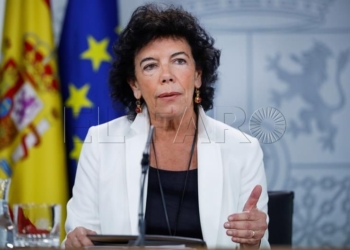 636646676394409349w El Gobierno descarta que retirar las concertinas de la valla pueda causar un 'efecto llamada'