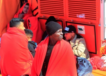 636647588762825544w Una patera con trece migrantes llega a Chafarinas y serán trasladados a Melilla