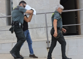 7 01 El acusado del crimen de La Hípica: “Le quería tapar la boca para que no gritara”