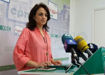 7 1 2 CpM pide al PSOE retire la orden que regula el paso de borregos y dice que no tiene sentido