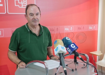 7 1 5 Vizcaíno: "El efecto llamada es una excusa del PP para permitir que se vulneren derechos humanos"