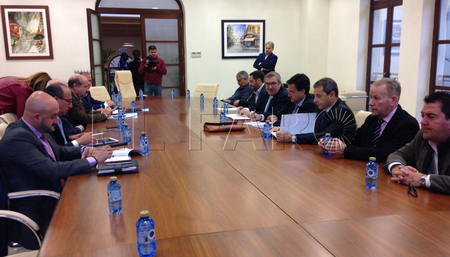 Enrique Alcoba será el presidente de la Plataforma de Empresarios de Melilla