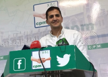 9 1 3 CpM anuncia otra querella contra la Ciudad por delitos de cohecho, prevaricación y malversación