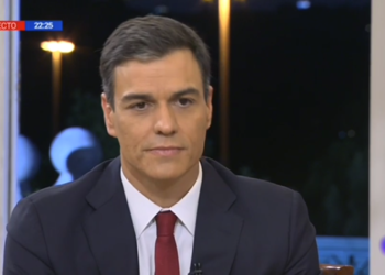 Captura de pantalla 2018 06 18 a las 22.27.05 2 Pedro Sánchez, sobre la retirada de concertinas: "Las fronteras se pueden proteger sin lastimar a los seres humanos"