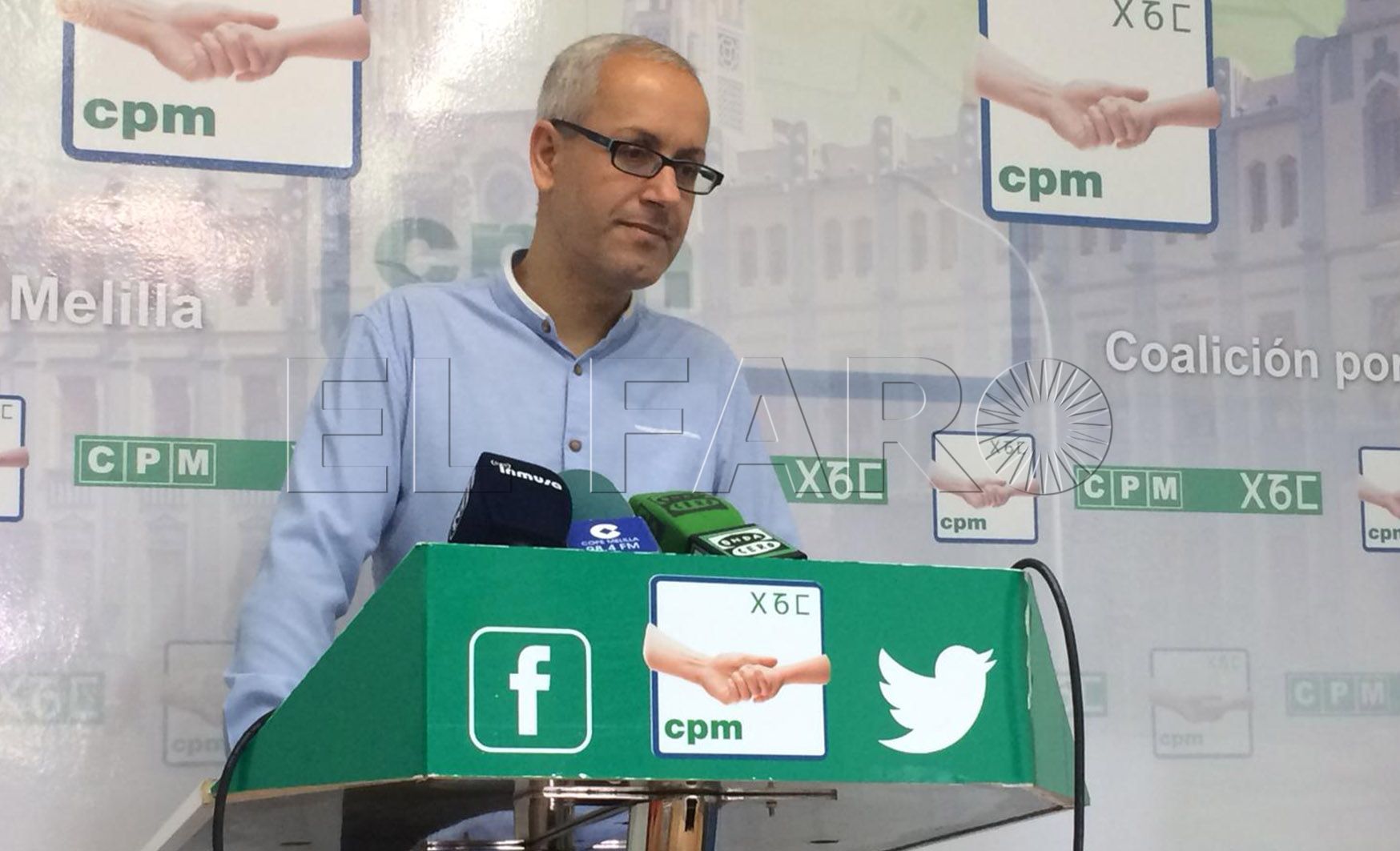 CpM critica que Ventura “ataque” y “denigre” las conclusiones del Defensor del Pueblo