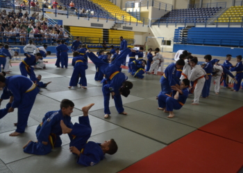 DSC0383 La Kogyjudo realiza su exhibición