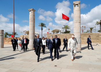 El Gobierno trabaja con Marruecos en criterios para devolver a sus menores