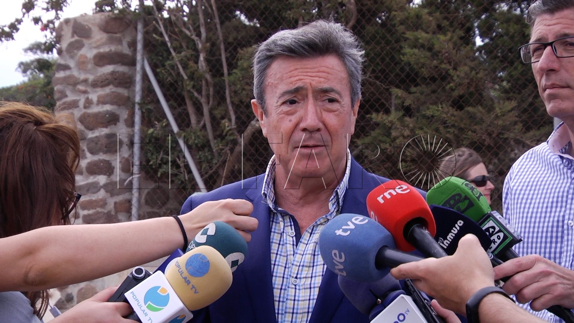 “Las infraestructuras educativas van a mejorar las inaugure quien las inaugure”