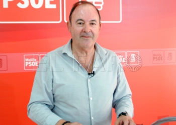 FVizcaino 8 PSOE: “El macrogobierno Imbroda tiene 20 miembros; el Gobierno, 17 ministerios”