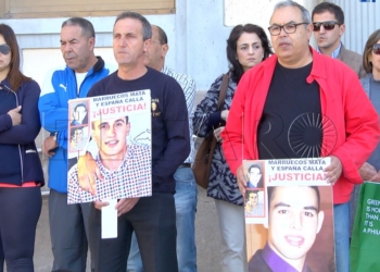 Familiares de Emin y Pisly se concentran 53 meses después de la muerte de sus hijos Reunirse con los padres de Emin y Pisly, una prioridad para Sabrina Moh