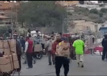Frontera Farhana Denuncian el "desorden" del día a día en las fronteras de Melilla