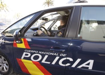 GAC Z La Policía Nacional gastará 300.000 euros en arreglar la flota de vehículos en Ceuta y Melilla