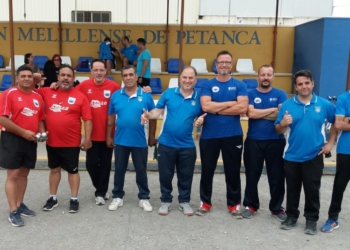 IMG 20180625 WA0008 Melilla ya tiene sus representantes