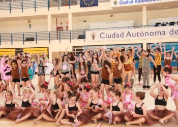IMG 0514 1 La Escuela Federativa pone fin a su año con un exitoso festival