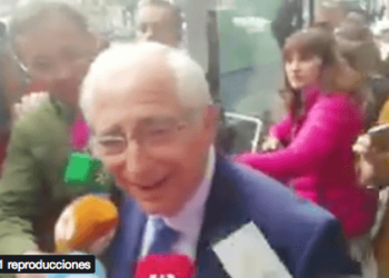 Imbroda Polemica Medios C’s critica la respuesta de Imbroda a periodistas sobre “el golpe de Estado”