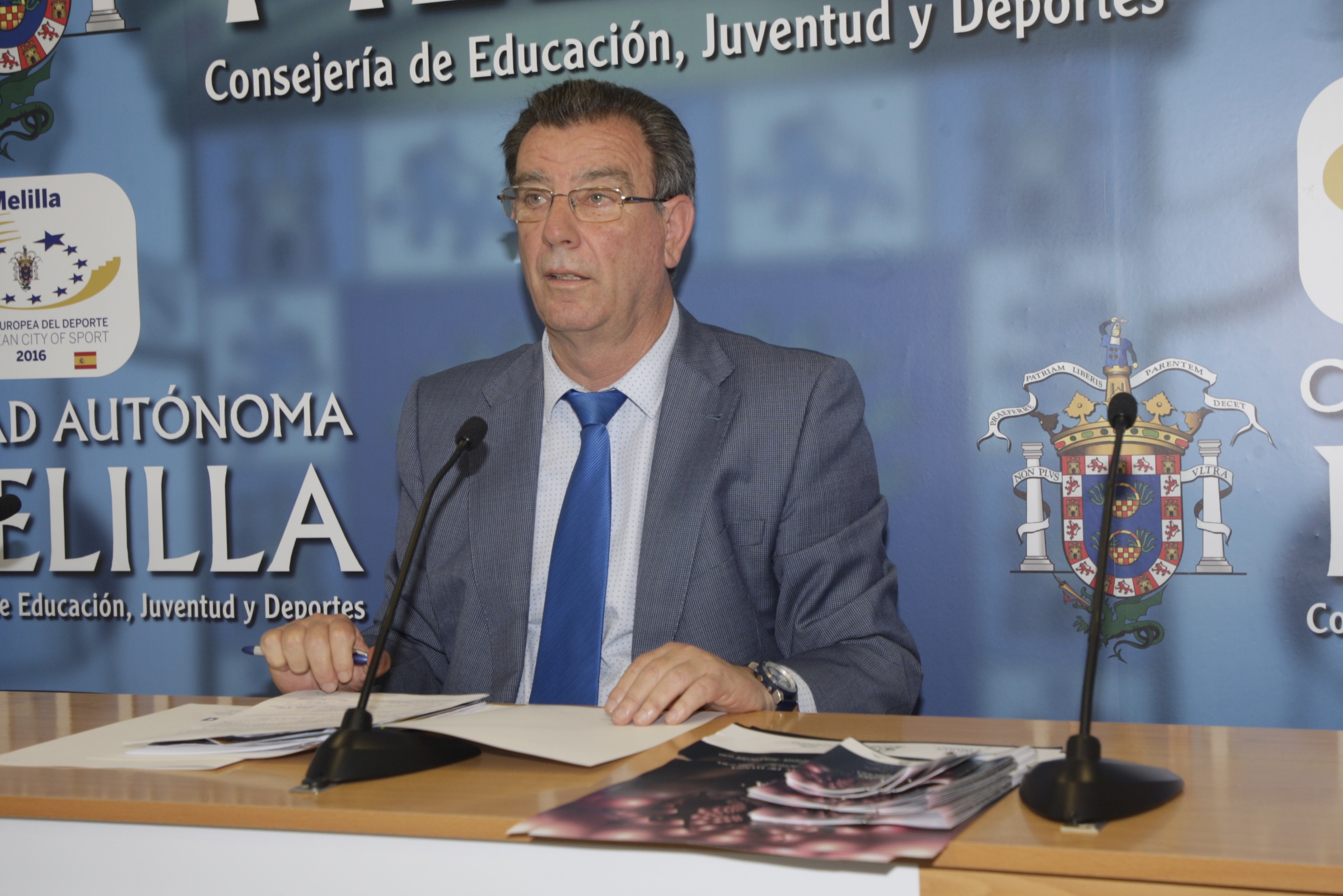 “Será una competición de altísimo nivel”