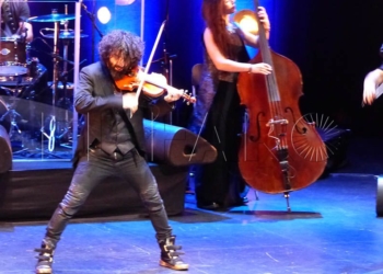 P1140348 El violinista Ara Malikian actuará en Melilla el 8 de julio