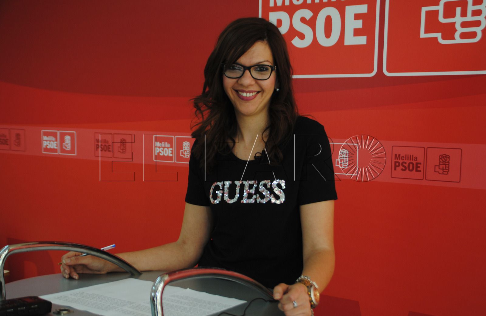 Sabrina Moh será la nueva delegada del Gobierno en Melilla