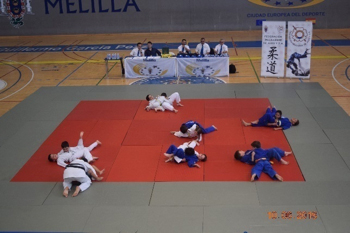 Sin título 1 1 Intensa agenda del judo melillense