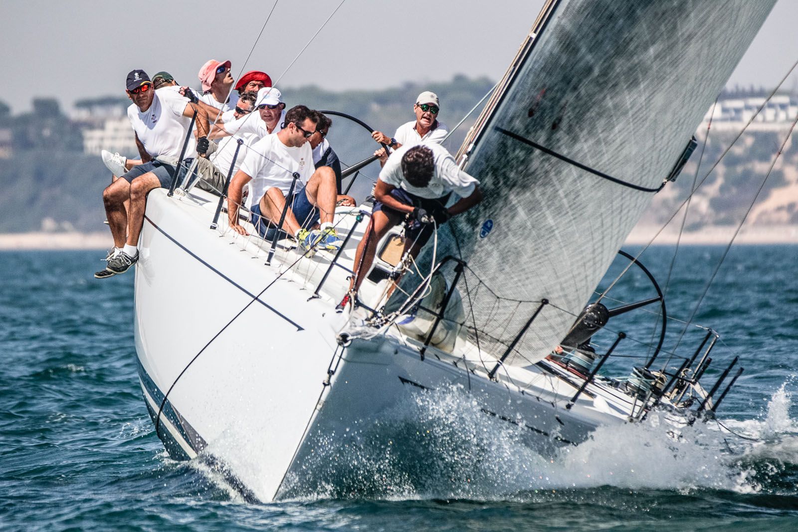 La Regata Straitchallenge bate su récord