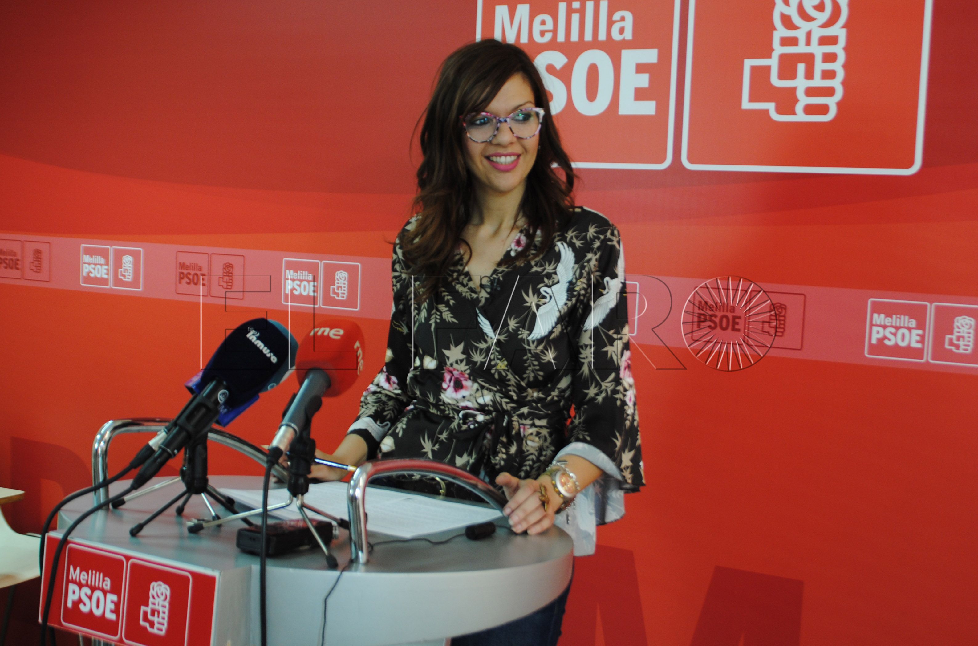 El PSOE lamenta que Imbroda vuelva a “manchar el nombre de Melilla”