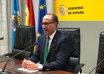 WhatsApp Image 2018 06 04 at 11.41.43 El Barkani se despide: "Ha sido un orgullo y un honor estar al frente de esta Delegación"