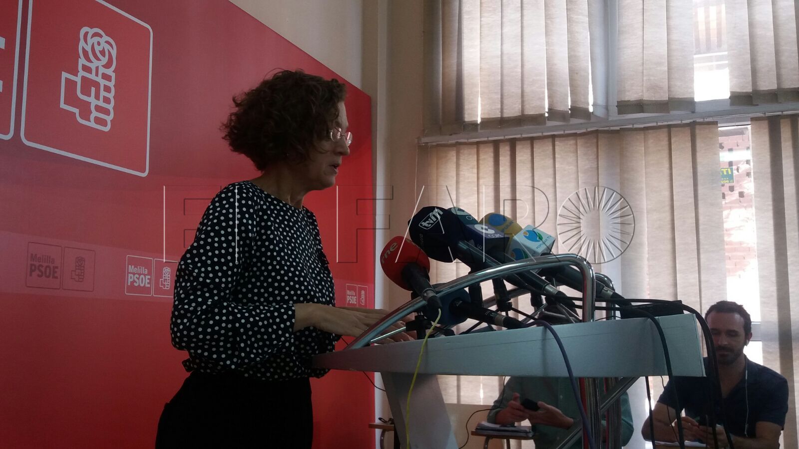 "El PP quiere ahora que el PSOE arregle en dos días los problemas que ellos han creado"