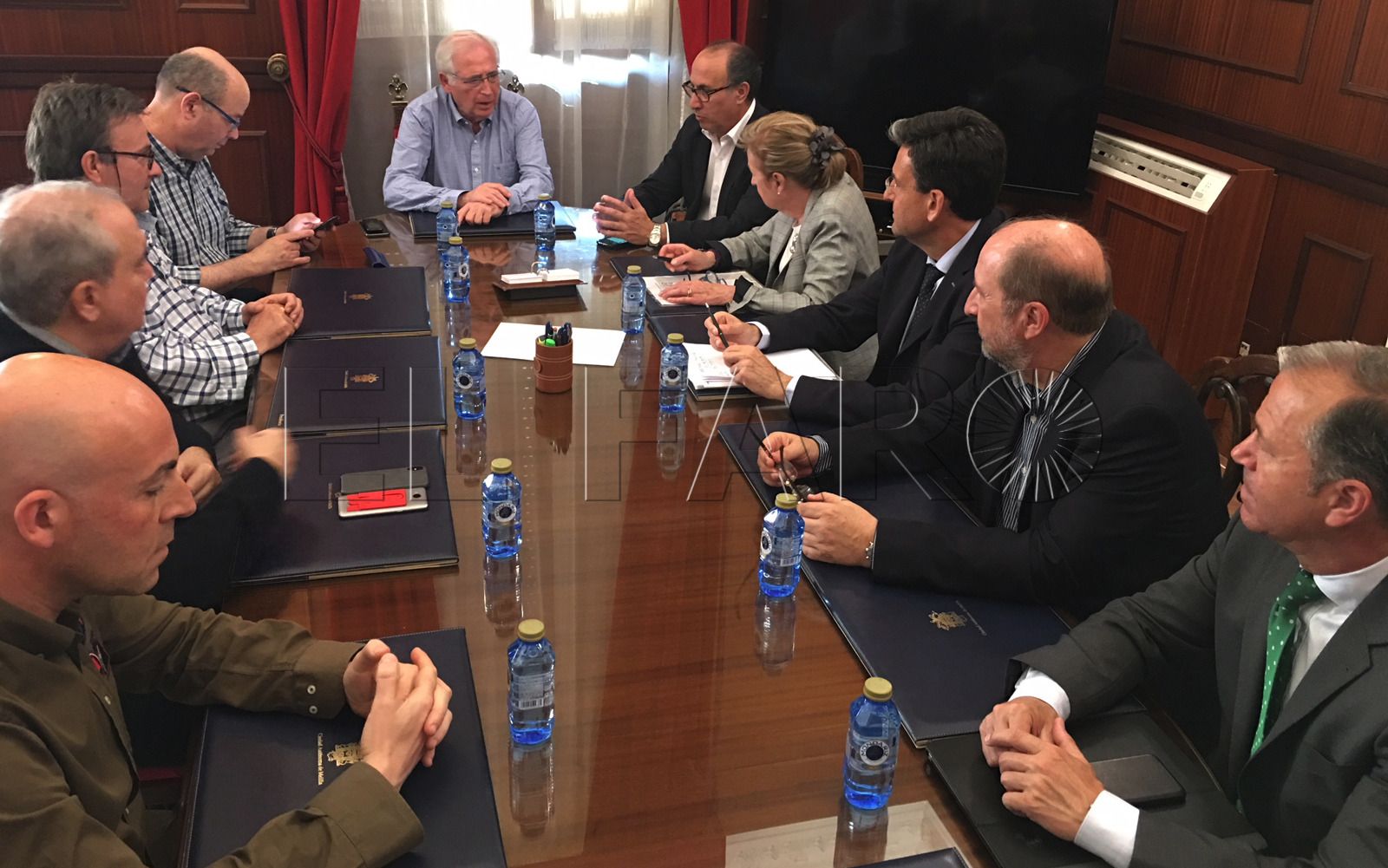 UGT y CCOO esperan no perder la mesa por el empleo al ser un tema de ciudad