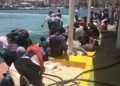 WhatsApp Image 2018 06 10 at 14.16.09 Traen a Melilla a 76 personas rescatadas en el mar y los cadáveres de otros cuatro migrantes