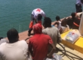 WhatsApp Image 2018 06 10 at 14.17.24 1 Traen a Melilla a 76 personas rescatadas en el mar y los cadáveres de otros cuatro migrantes