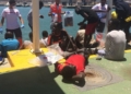 WhatsApp Image 2018 06 10 at 14.17.45 Traen a Melilla a 76 personas rescatadas en el mar y los cadáveres de otros cuatro migrantes