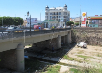 WhatsApp Image 2018 06 12 at 14.56.18 Afectados un 25% de los teléfonos fijos y un tercio de los móviles de Melilla por el incendio en el puente