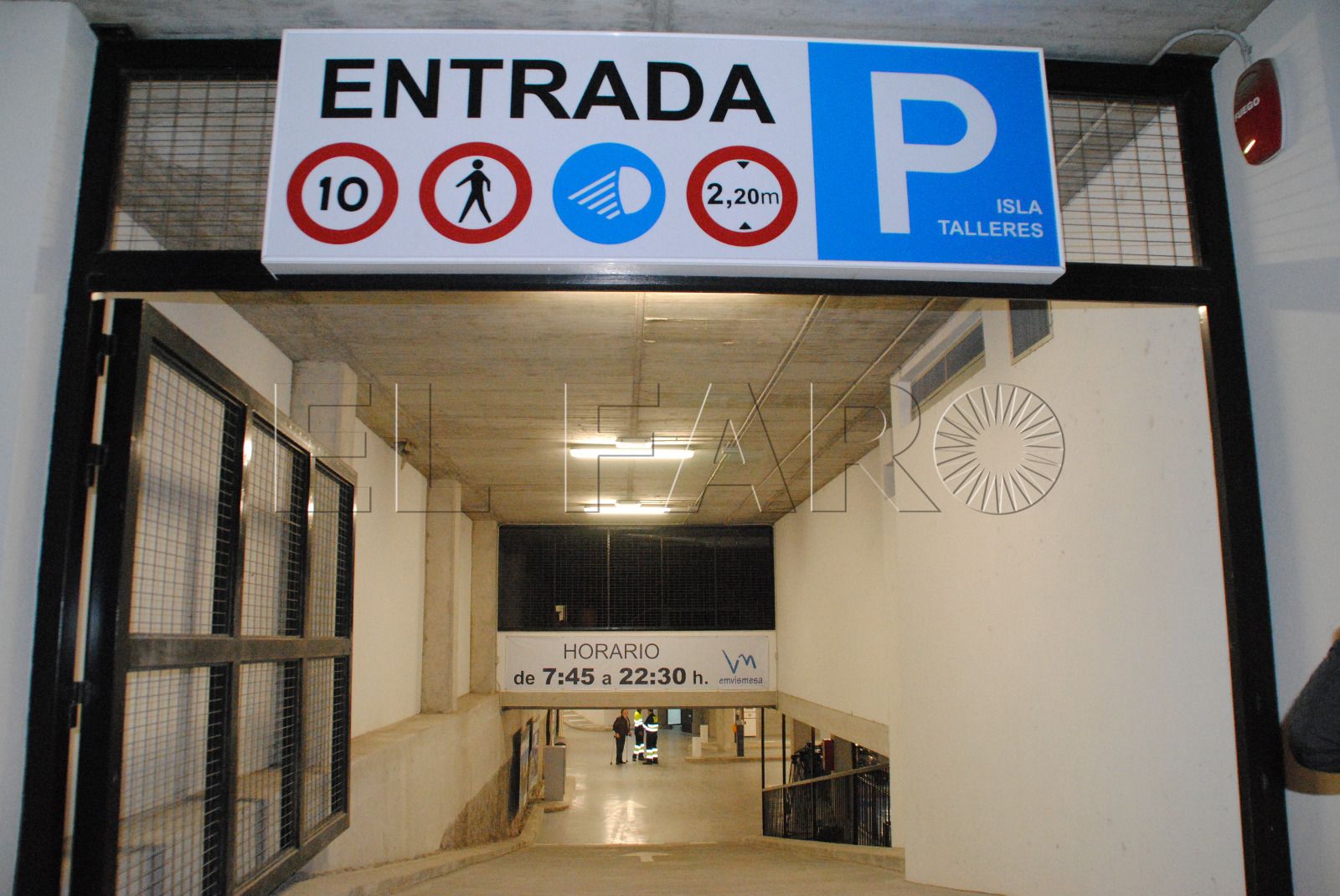 Isla Talleres contará con una tarifa para trabajadores del centro: 24,27€ al mes