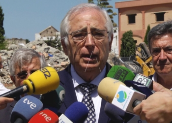 WhatsApp Image 2018 06 13 at 13.42.433 Imbroda dice que “el PSOE va detrás del discurso de Aberchán como un cordero”