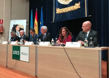 WhatsApp Image 2018 06 13 at 19.32.16 Melilla, ‘capital de la justicia’ por la XXV edición de las jornadas Ruiz Vadillo