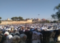 WhatsApp Image 2018 06 15 at 09.19.36 FOTOS | Musal-la en Melilla por Aid El Fitr, el final de Ramadán