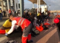 WhatsApp Image 2018 06 17 at 21.22.16 1 Llegan a Melilla 35 migrantes de una patera localizada a 32 millas