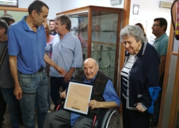 WhatsApp Image 2018 06 21 at 12.48.16 3 El IES Enrique Nieto rinde homenaje a José María Antón, su primer director