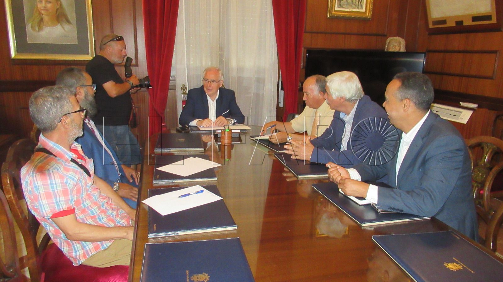 La Asociación Musulmana y la Comunidad Musulmana denuncian en los juzgados al presidente de la CIM