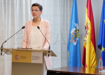 WhatsApp Image 2018 06 25 at 11.36.03 2 Moh promete su cargo como delegada del Gobierno en Melilla: “Pido dejar las diferencias de lado”