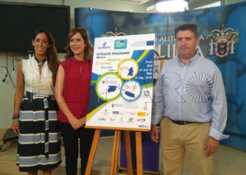 WhatsApp Image 2018 06 26 at 11.06.36 Unos 40 alumnos internacionales participan en el programa 3Economy+ en Melilla